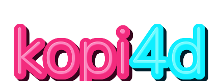 kopi4d — logo kanal